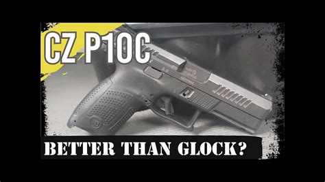 is cz better than glock.